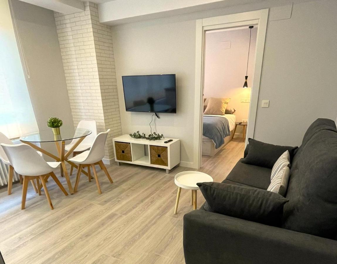 Apartamentos Aranda - La Cepa I - II Aranda de Duero Extérieur photo