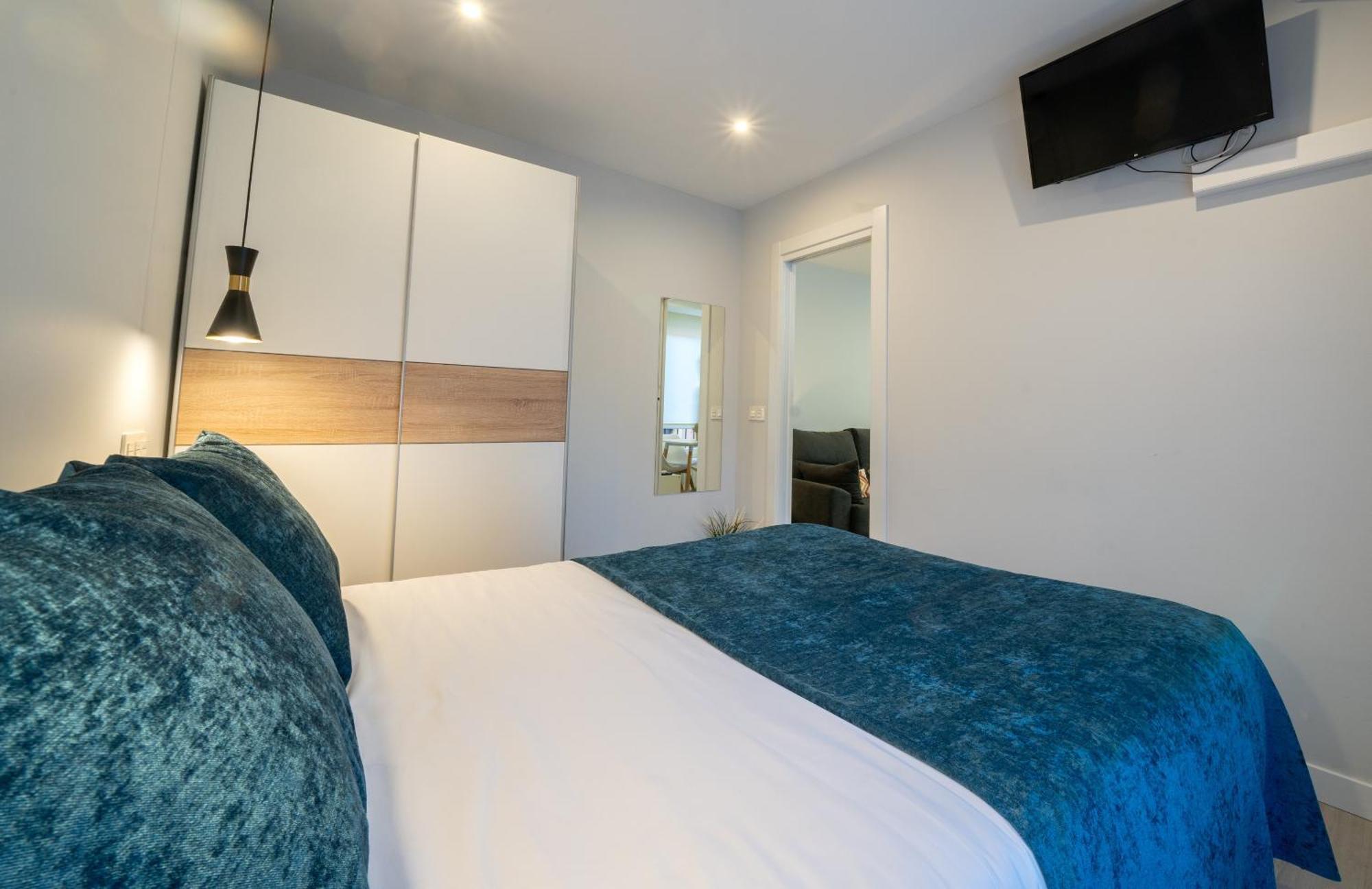 Apartamentos Aranda - La Cepa I - II Aranda de Duero Extérieur photo